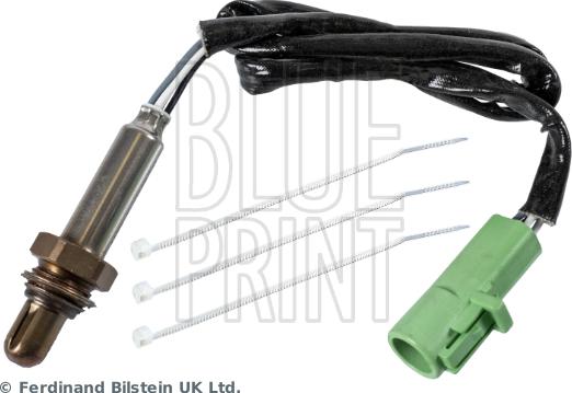 Blue Print ADBP700064 - Лямбда-зонд, датчик кислорода www.autospares.lv