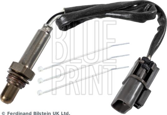 Blue Print ADBP700061 - Лямбда-зонд, датчик кислорода www.autospares.lv