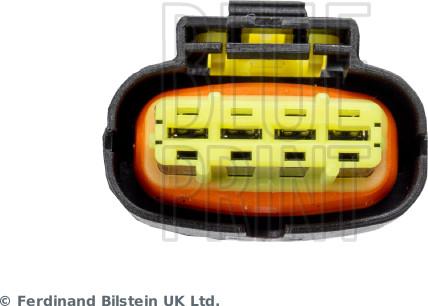 Blue Print ADBP700086 - Лямбда-зонд, датчик кислорода www.autospares.lv