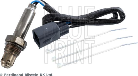 Blue Print ADBP700024 - Лямбда-зонд, датчик кислорода www.autospares.lv