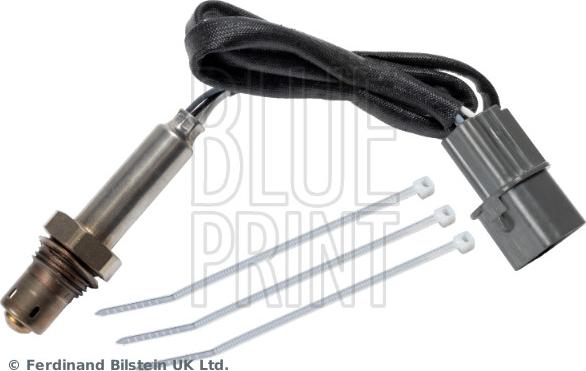 Blue Print ADBP700103 - Лямбда-зонд, датчик кислорода www.autospares.lv