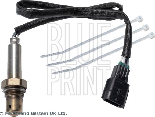 Blue Print ADBP700116 - Лямбда-зонд, датчик кислорода www.autospares.lv