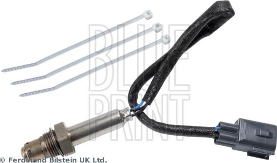 Blue Print ADBP700118 - Лямбда-зонд, датчик кислорода www.autospares.lv