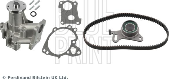 Blue Print ADBP730054 - Ūdenssūknis + Zobsiksnas komplekts www.autospares.lv