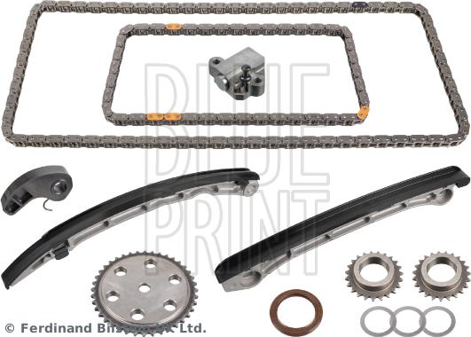 Blue Print ADBP730002 - Timing Chain Kit www.autospares.lv