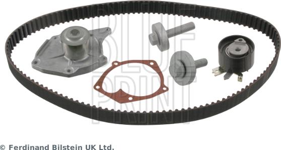 Blue Print ADBP730019 - Ūdenssūknis + Zobsiksnas komplekts www.autospares.lv