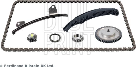 Blue Print ADBP730011 - Sadales vārpstas piedziņas ķēdes komplekts www.autospares.lv