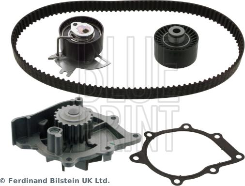 Blue Print ADBP730034 - Water Pump & Timing Belt Set www.autospares.lv