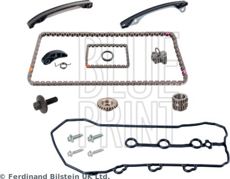 Blue Print ADBP730035 - Sadales vārpstas piedziņas ķēdes komplekts www.autospares.lv