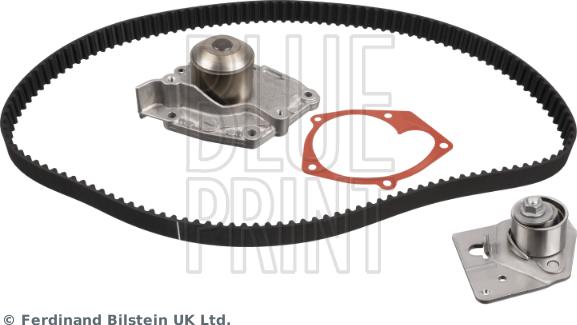 Blue Print ADBP730031 - Ūdenssūknis + Zobsiksnas komplekts www.autospares.lv