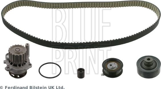 Blue Print ADBP730025 - Water Pump & Timing Belt Set www.autospares.lv