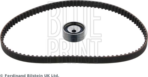 Blue Print ADBP730023 - Комплект зубчатого ремня ГРМ www.autospares.lv