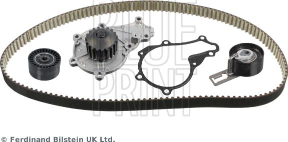 Blue Print ADBP730027 - Ūdenssūknis + Zobsiksnas komplekts www.autospares.lv