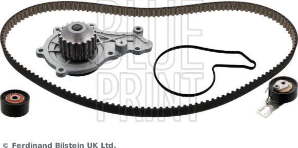 Blue Print ADBP730106 - Ūdenssūknis + Zobsiksnas komplekts www.autospares.lv