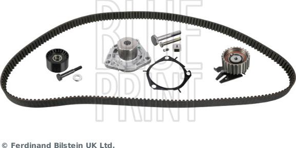 Blue Print ADBP730108 - Zobsiksnas komplekts www.autospares.lv