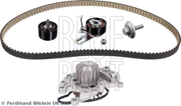 Blue Print ADBP730129 - Ūdenssūknis + Zobsiksnas komplekts autospares.lv