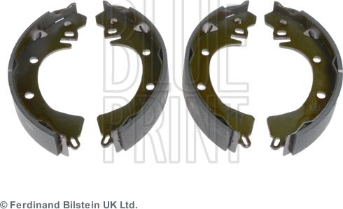 Blue Print ADC44107 - Brake Shoe Set www.autospares.lv