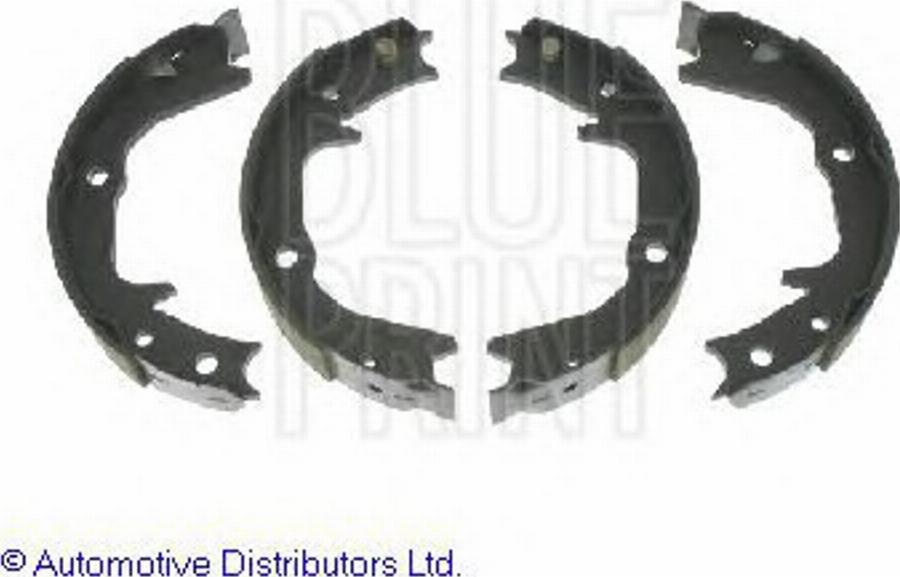 Blue Print ADC44135 - Brake Shoe Set www.autospares.lv