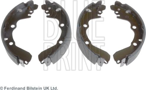 Blue Print ADC44123 - Brake Shoe Set www.autospares.lv