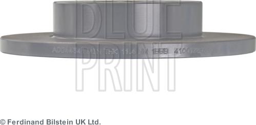 Blue Print ADC44341 - Bremžu diski www.autospares.lv