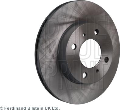 Blue Print ADC44342 - Bremžu diski www.autospares.lv