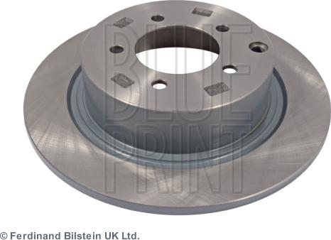 Blue Print ADC443125 - Bremžu diski www.autospares.lv