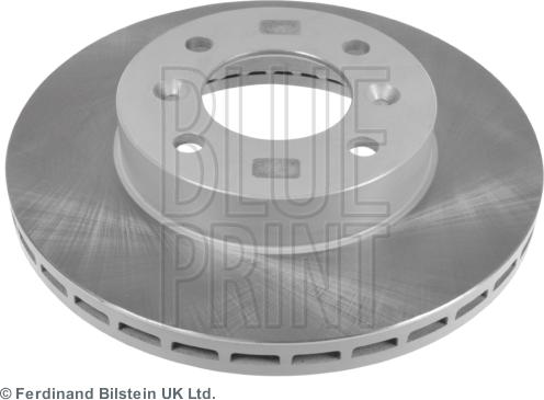 Blue Print ADC443122 - Bremžu diski www.autospares.lv