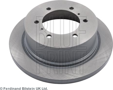 Blue Print ADC44335 - Brake Disc www.autospares.lv