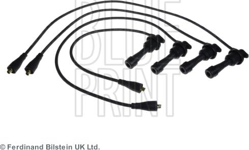 Blue Print ADC41606 - Augstsprieguma vadu komplekts www.autospares.lv