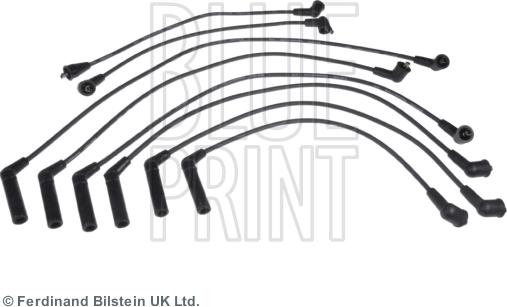 Blue Print ADC41612 - Augstsprieguma vadu komplekts www.autospares.lv