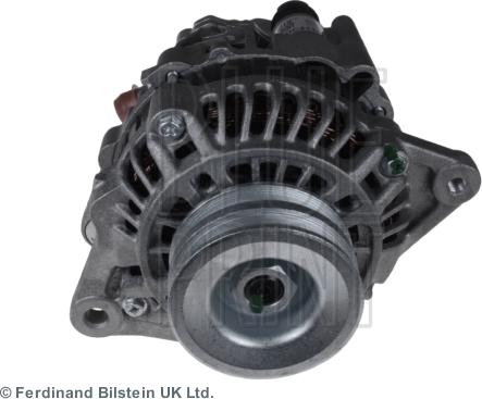 Blue Print ADC41163 - Alternator www.autospares.lv