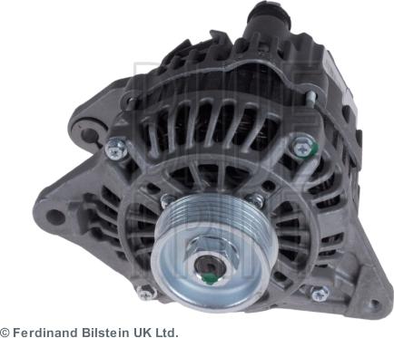 Blue Print ADC411100 - Alternator www.autospares.lv