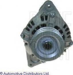 Blue Print ADC41187 - Alternator www.autospares.lv