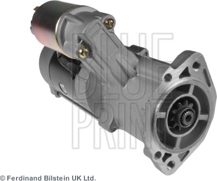 Blue Print ADC412503 - Стартер www.autospares.lv