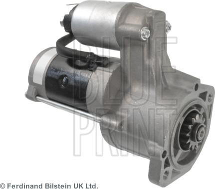 Blue Print ADC412502 - Starter www.autospares.lv