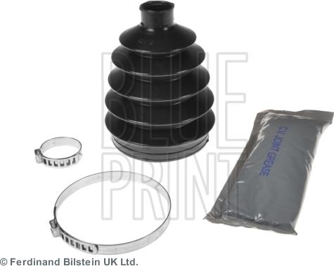 Blue Print ADC48162 - Bellow, drive shaft www.autospares.lv