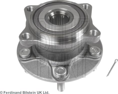 Blue Print ADC48346 - Riteņa rumbas gultņa komplekts autospares.lv