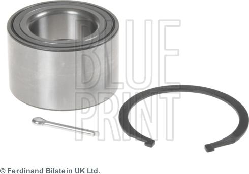 Blue Print ADC48348C - Подшипник ступицы колеса, комплект www.autospares.lv