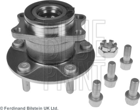 Blue Print ADC48354 - Wheel hub, bearing Kit www.autospares.lv