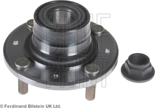 Blue Print ADC48327 - Riteņa rumbas gultņa komplekts autospares.lv