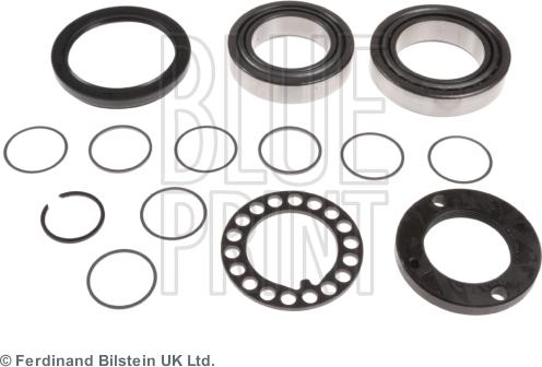 Blue Print ADC48245 - Riteņa rumbas gultņa komplekts www.autospares.lv