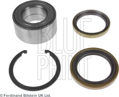 Blue Print ADC48237 - Подшипник ступицы колеса, комплект www.autospares.lv