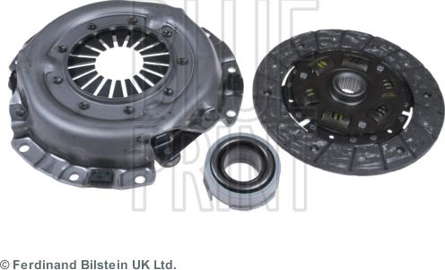 Blue Print ADC43007 - Clutch Kit www.autospares.lv