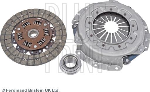 Blue Print ADC43019 - Clutch Kit www.autospares.lv