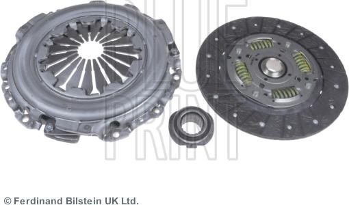 Blue Print ADC430116 - Clutch Kit www.autospares.lv