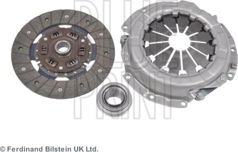 Blue Print ADC43012 - Комплект сцепления www.autospares.lv