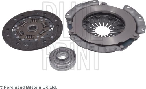 Blue Print ADC43034 - Clutch Kit www.autospares.lv