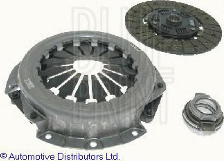 Blue Print ADC43028 - Clutch Kit www.autospares.lv