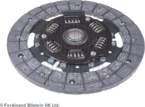 Blue Print ADC43152 - Диск сцепления, фрикцион www.autospares.lv