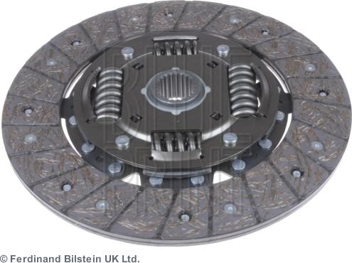 Blue Print ADC43160 - Clutch Disc www.autospares.lv